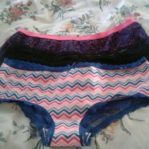 FINAL PRICE Panties size M